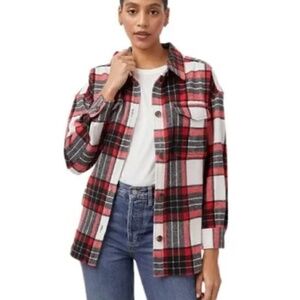 Rails Wool Blend Shacked - Medium